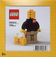 Set LEGO Promotionnel 6384212 Stuttgart brand store associate figure