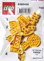 Set LEGO Promotionnel 6385428 Trophy