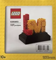 Set LEGO Promotionnel 6385893 LEGO Masters gift