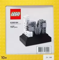 Set LEGO Promotionnel 6386184 LEGO Masters participants gift