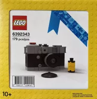 Set LEGO Promotionnel 6392343 Vintage Camera