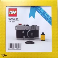 Set LEGO Promotionnel 6392344 Vintage Camera