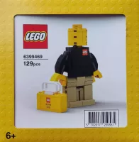 Set LEGO Promotionnel 6399469 Bonn brand store associate figure