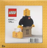Set LEGO Promotionnel 6399471 Wroclaw brand store associate figure