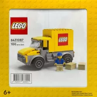 Set LEGO Promotionnel 6431087 LEGO Delivery Truck