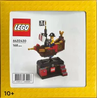 Set LEGO Promotionnel 6432430 Pirate Adventure Ride