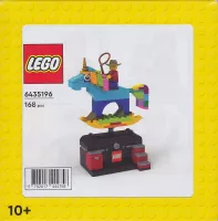 Set LEGO Promotionnel 6435196 Fantasy Adventure Ride