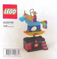Set LEGO Promotionnel 6435198 Fantasy Adventure Ride