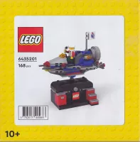 Set LEGO Promotionnel 6435201 Space Adventure Ride