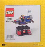 Set LEGO Promotionnel 6435202 Space Adventure Ride