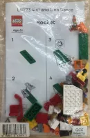 Set LEGO Promotionnel 6444778 LNY23 4in1 and Lion Dance