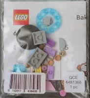 Set LEGO Promotionnel 6481368 Baking