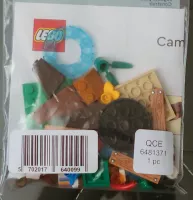 Set LEGO Promotionnel 6481371 Camping