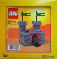 Set LEGO Promotionnel 6485233 Snowman