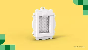 Set LEGO Promotionnel 6515334 Frame