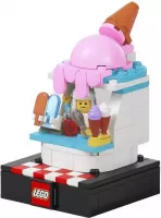Set LEGO Promotionnel 6528713 Ice Cream Stall