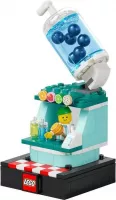 Set LEGO Promotionnel 6528715 Bubble Tea Stall