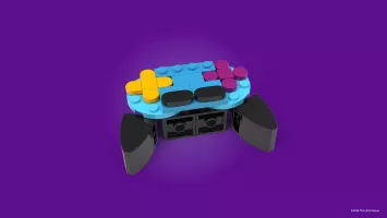 Set LEGO Promotionnel 6546260 Gaming Controller