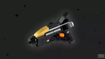 Set LEGO Promotionnel 6547041 Space Shuttle