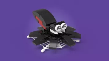 Set LEGO Promotionnel 6548650 Spider