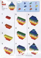 Set LEGO Promotionnel 6557644 2D Easter Egg