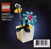 Set LEGO Promotionnel 6568276 Spring in Bloom
