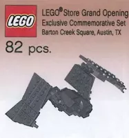 Set LEGO Promotionnel 6598833 World Play Day M&T