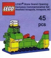 Set LEGO Promotionnel ANNAPOLIS {Chessie}