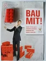 Set LEGO Promotionnel BAUMIT BAU MIT!