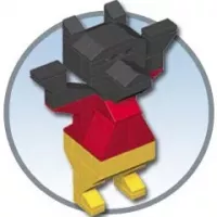 Set LEGO Promotionnel BERLIN Berlin Exclusive Minifigure Pack