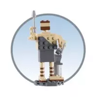 Set LEGO Promotionnel BIRMINGHAM {Vulcan}