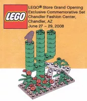 Set LEGO Promotionnel CHANDLER {Cactus}
