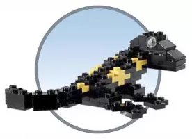 Set LEGO Promotionnel COLUMBUS {Salamander}