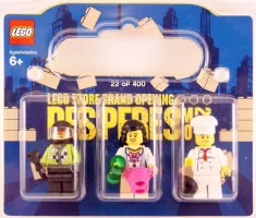 Set LEGO Promotionnel DACHSHUND Dachshund