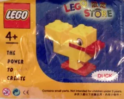 Set LEGO Promotionnel DUCK Duck