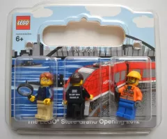Set LEGO Promotionnel ELIZABETH Elizabeth Exclusive Minifigure Pack