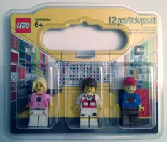 Set LEGO Promotionnel ESSEN Essen, Germany, Exclusive Minifigure Pack