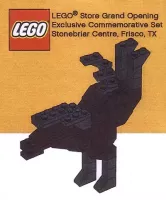 Set LEGO Promotionnel FRISCO {Bronco}