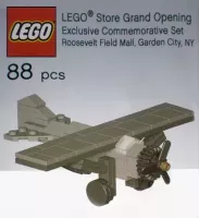 Set LEGO Promotionnel GARDENCITY {Spirit of St Louis}