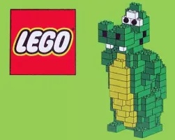 Set LEGO Promotionnel GATOR Boford P. Alligator