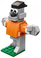 Set LEGO Promotionnel GIANTS2016 Lou Seal Buildable Figure