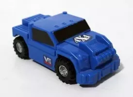Set LEGO Promotionnel GMRACER1 Race Car 1