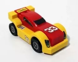 Set LEGO Promotionnel GMRACER3 Race Car 3