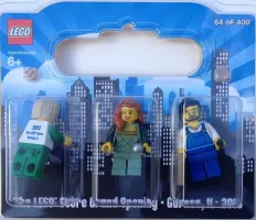 Set LEGO Promotionnel GURNEE Gurnee Exclusive Minifigure Pack