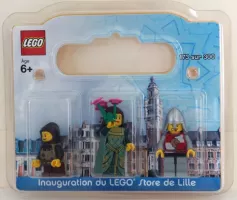 Set LEGO Promotionnel LIGHTBULB Celebrating Moments That CLICK! Light Bulb
