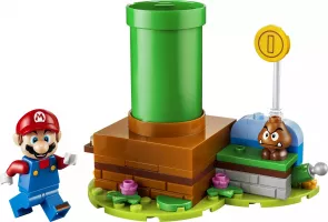 Set LEGO Promotionnel LMG010 Santa