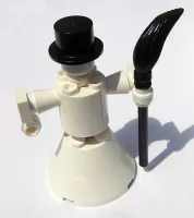 Set LEGO Promotionnel MMMB001 Snowman