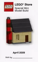 Set LEGO Promotionnel MMMB006 House
