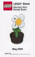 Set LEGO Promotionnel MMMB008 Flower