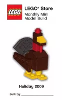 Set LEGO Promotionnel MMMB015 Turkey